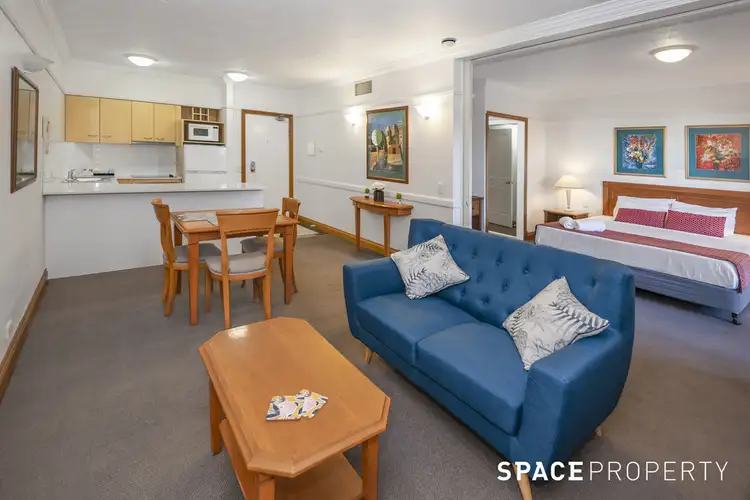 Second view of Homely apartment listing, 3/251 Gregory Terrace, Spring Hill QLD 4000