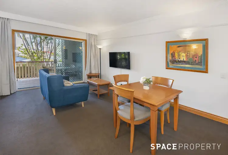 Third view of Homely apartment listing, 3/251 Gregory Terrace, Spring Hill QLD 4000