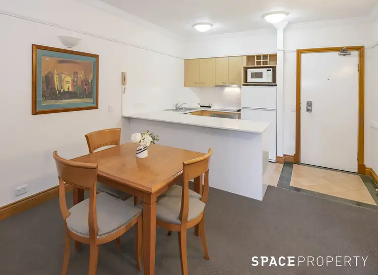 Fourth view of Homely apartment listing, 3/251 Gregory Terrace, Spring Hill QLD 4000