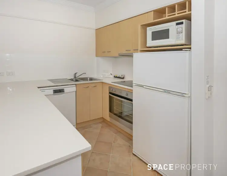 Fifth view of Homely apartment listing, 3/251 Gregory Terrace, Spring Hill QLD 4000