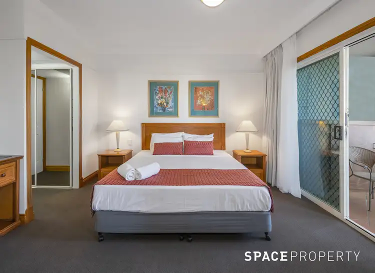 Sixth view of Homely apartment listing, 3/251 Gregory Terrace, Spring Hill QLD 4000