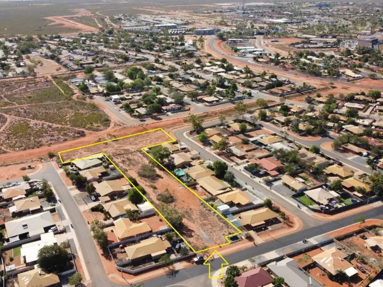 Second view of Homely land listing, 20 Captains Way, South Hedland WA 6722