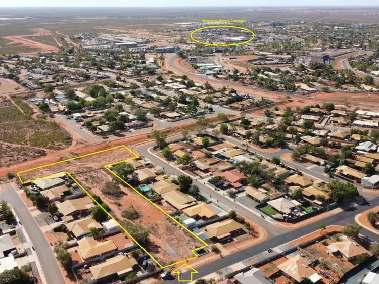 Third view of Homely land listing, 20 Captains Way, South Hedland WA 6722