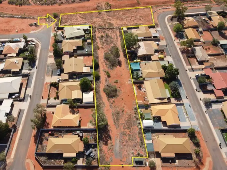 Fourth view of Homely land listing, 20 Captains Way, South Hedland WA 6722