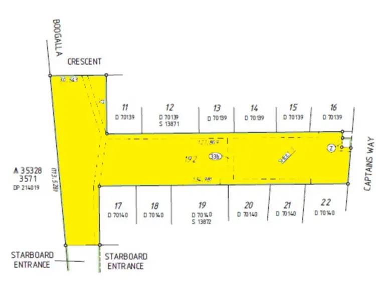Fifth view of Homely land listing, 20 Captains Way, South Hedland WA 6722