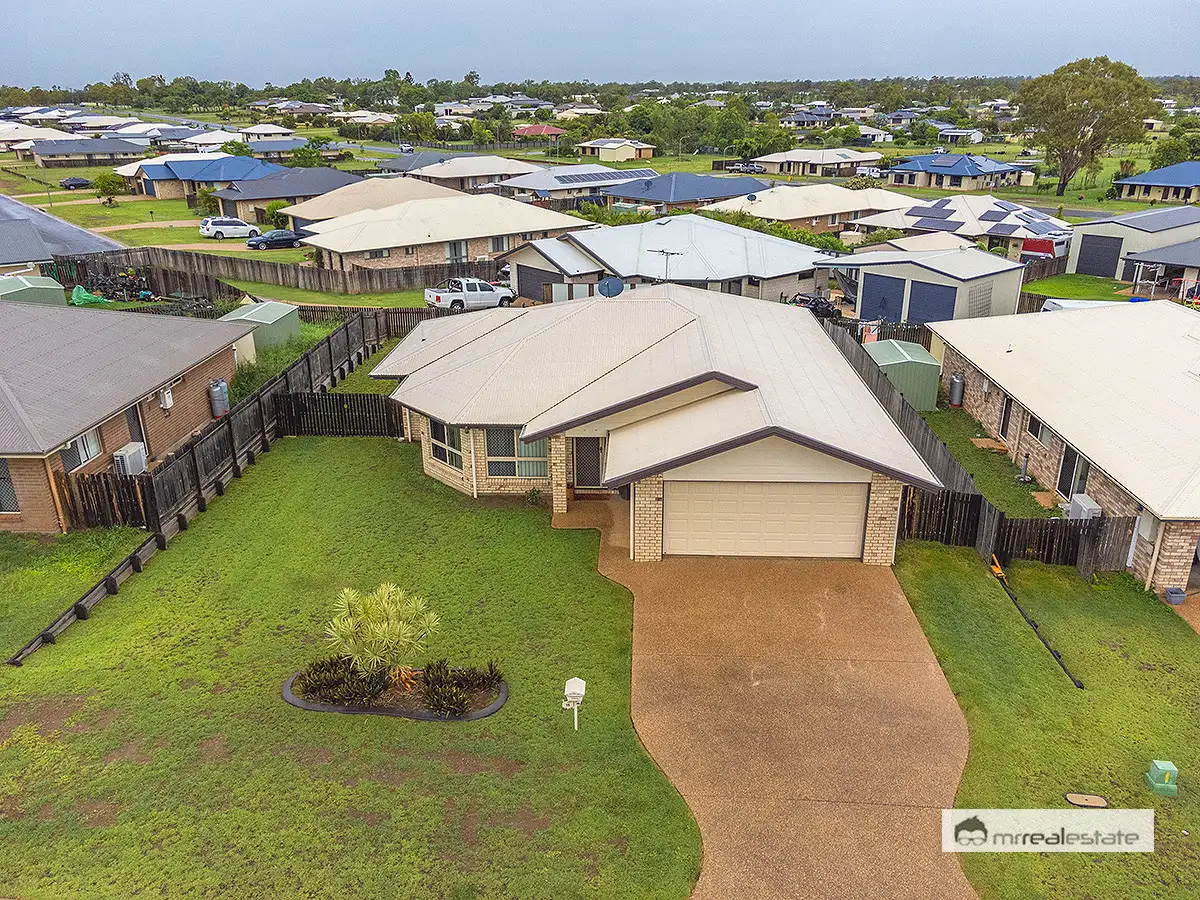 Main view of Homely house listing, 15 Jamieson Street, Gracemere QLD 4702