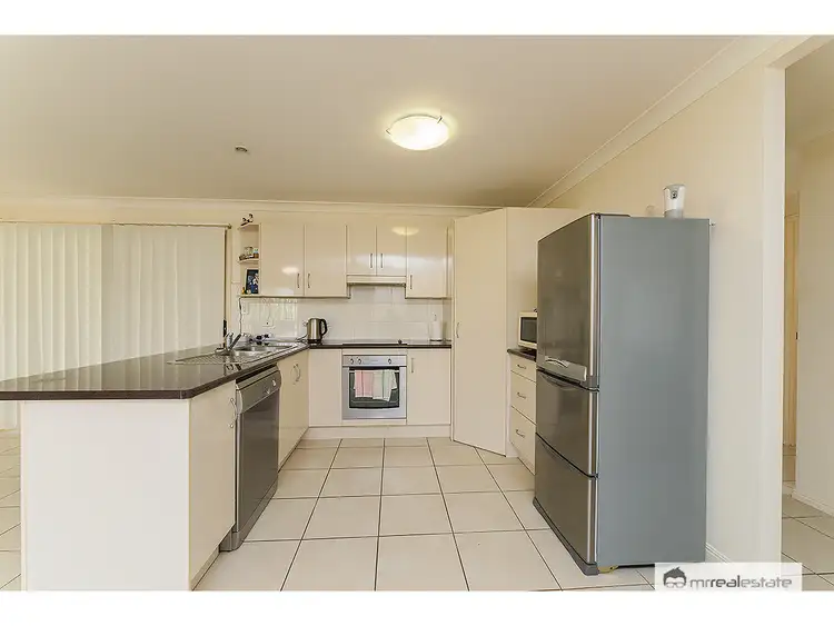 Second view of Homely house listing, 15 Jamieson Street, Gracemere QLD 4702