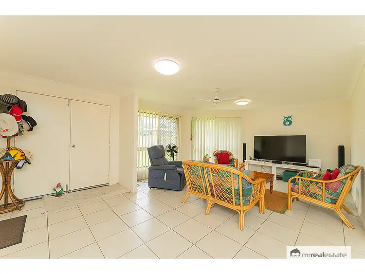 Fifth view of Homely house listing, 15 Jamieson Street, Gracemere QLD 4702