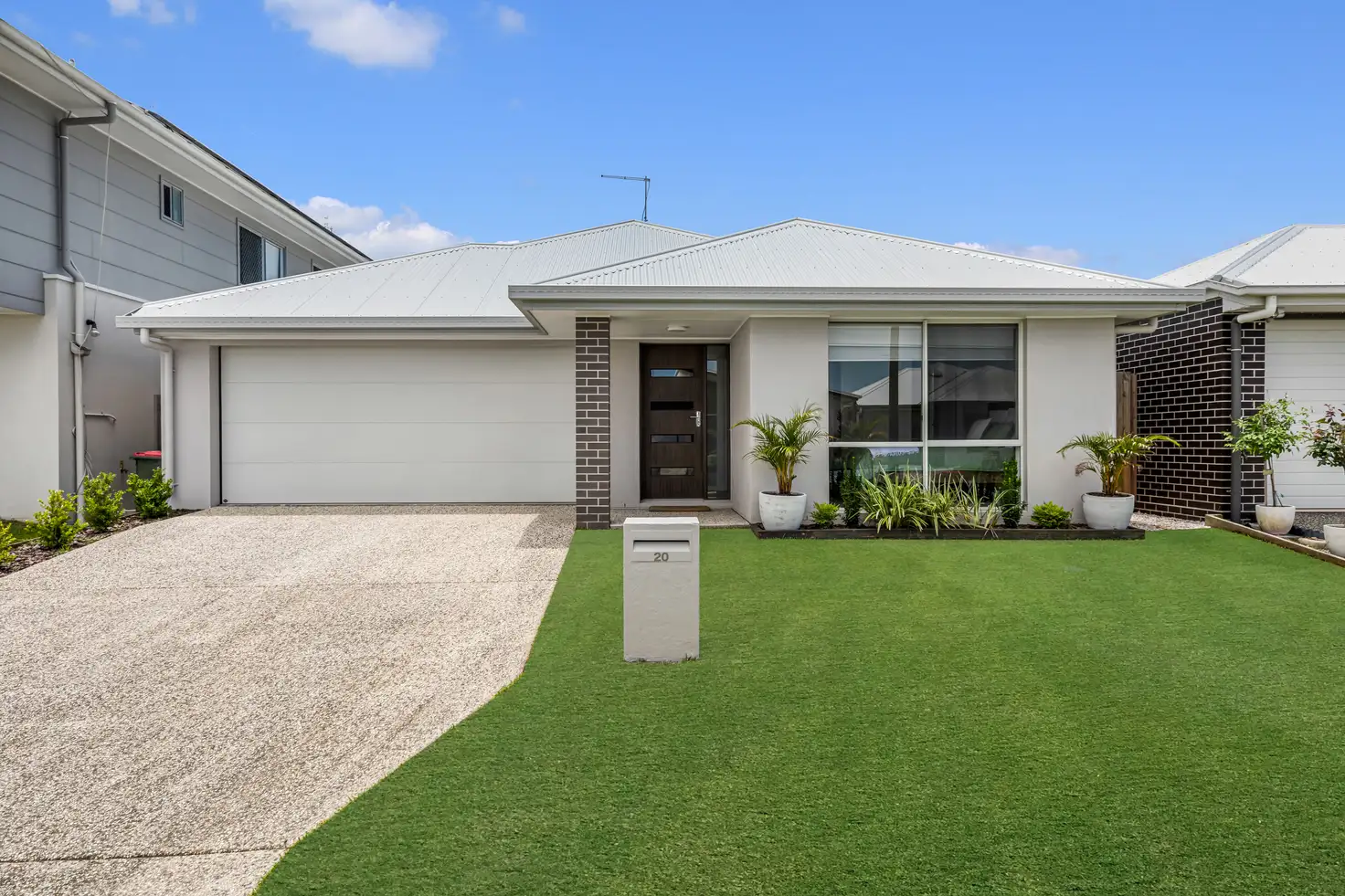 Main view of Homely house listing, 20 Samuel Walker Street, Baringa QLD 4551