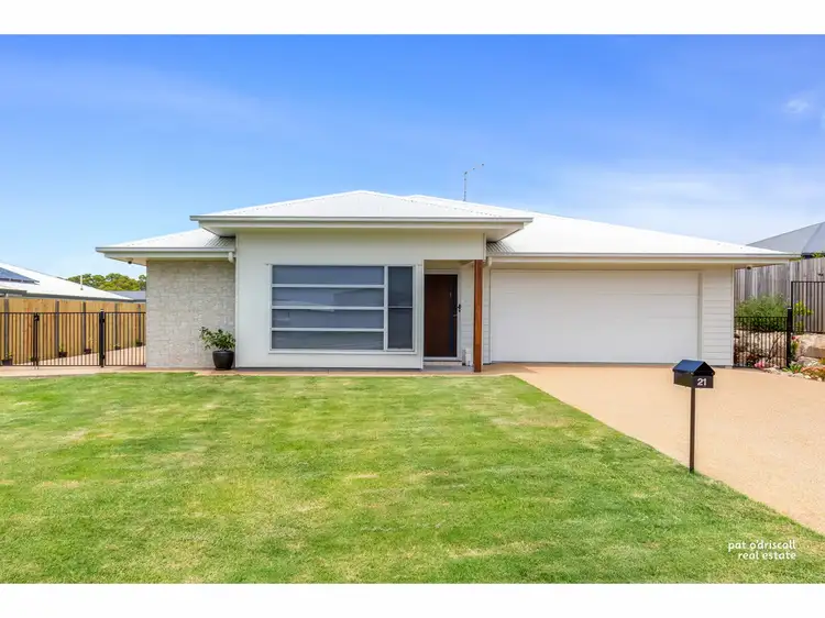 21 Ocean Park Avenue, Yeppoon QLD 4703