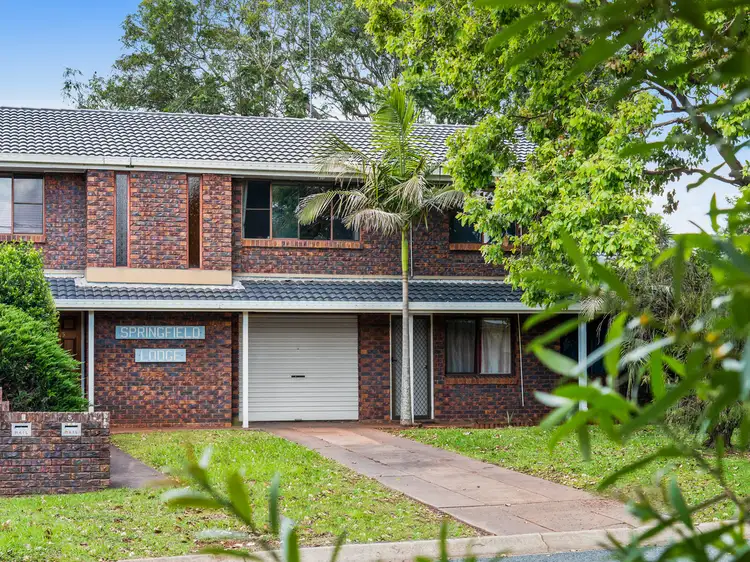 Main view of Homely unit listing, 2/87 Boshammer Street, Rangeville QLD 4350