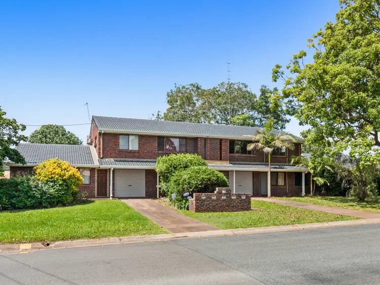 Second view of Homely unit listing, 2/87 Boshammer Street, Rangeville QLD 4350