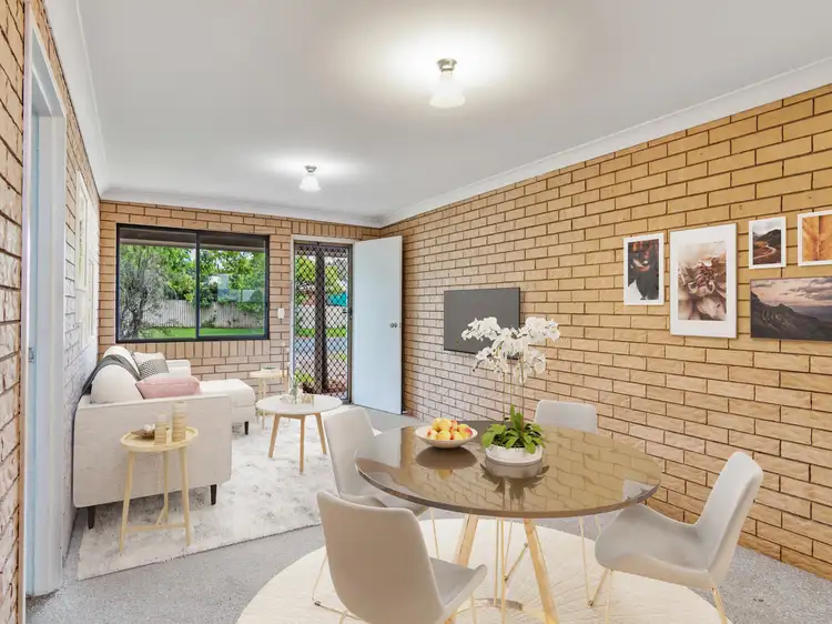 Fourth view of Homely unit listing, 2/87 Boshammer Street, Rangeville QLD 4350