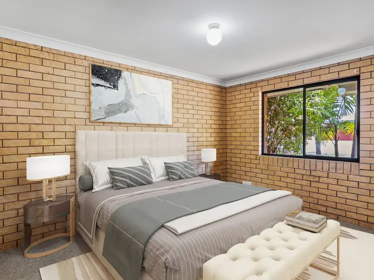 Fifth view of Homely unit listing, 2/87 Boshammer Street, Rangeville QLD 4350