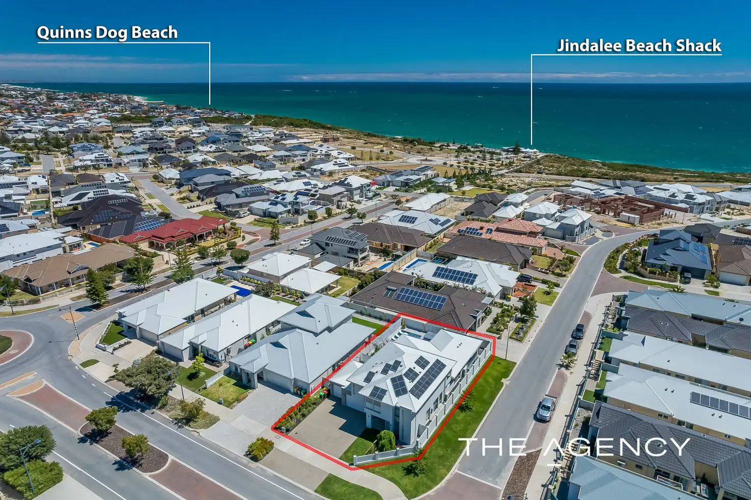 Main view of Homely house listing, 29 Barquentine Avenue, Jindalee WA 6036