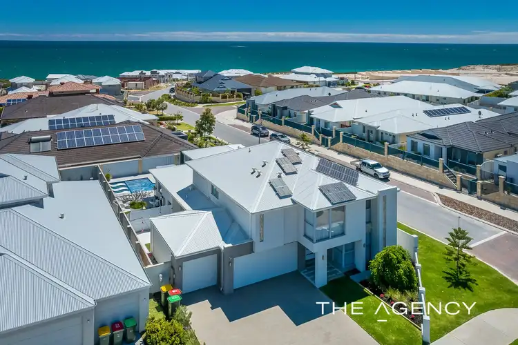 Second view of Homely house listing, 29 Barquentine Avenue, Jindalee WA 6036