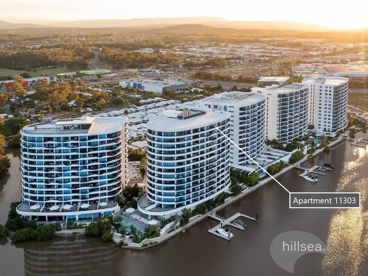 Second view of Homely unit listing, 11303/5 Harbourside Court, Biggera Waters QLD 4216