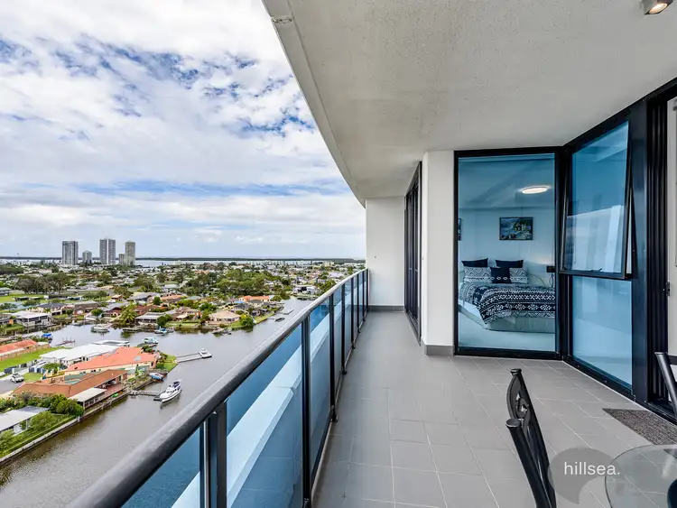 Third view of Homely unit listing, 11303/5 Harbourside Court, Biggera Waters QLD 4216