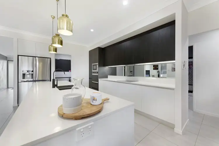 Second view of Homely house listing, 17 Torrisi Place, Kalkie QLD 4670