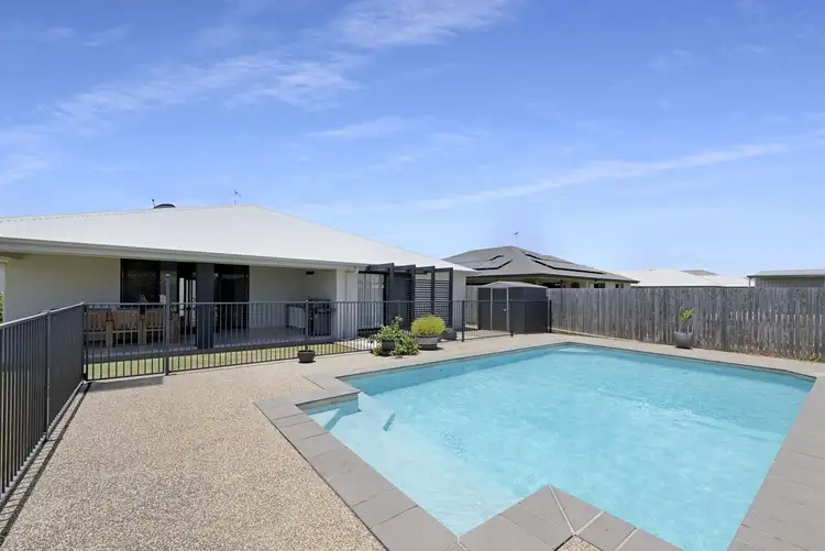 Fifth view of Homely house listing, 17 Torrisi Place, Kalkie QLD 4670