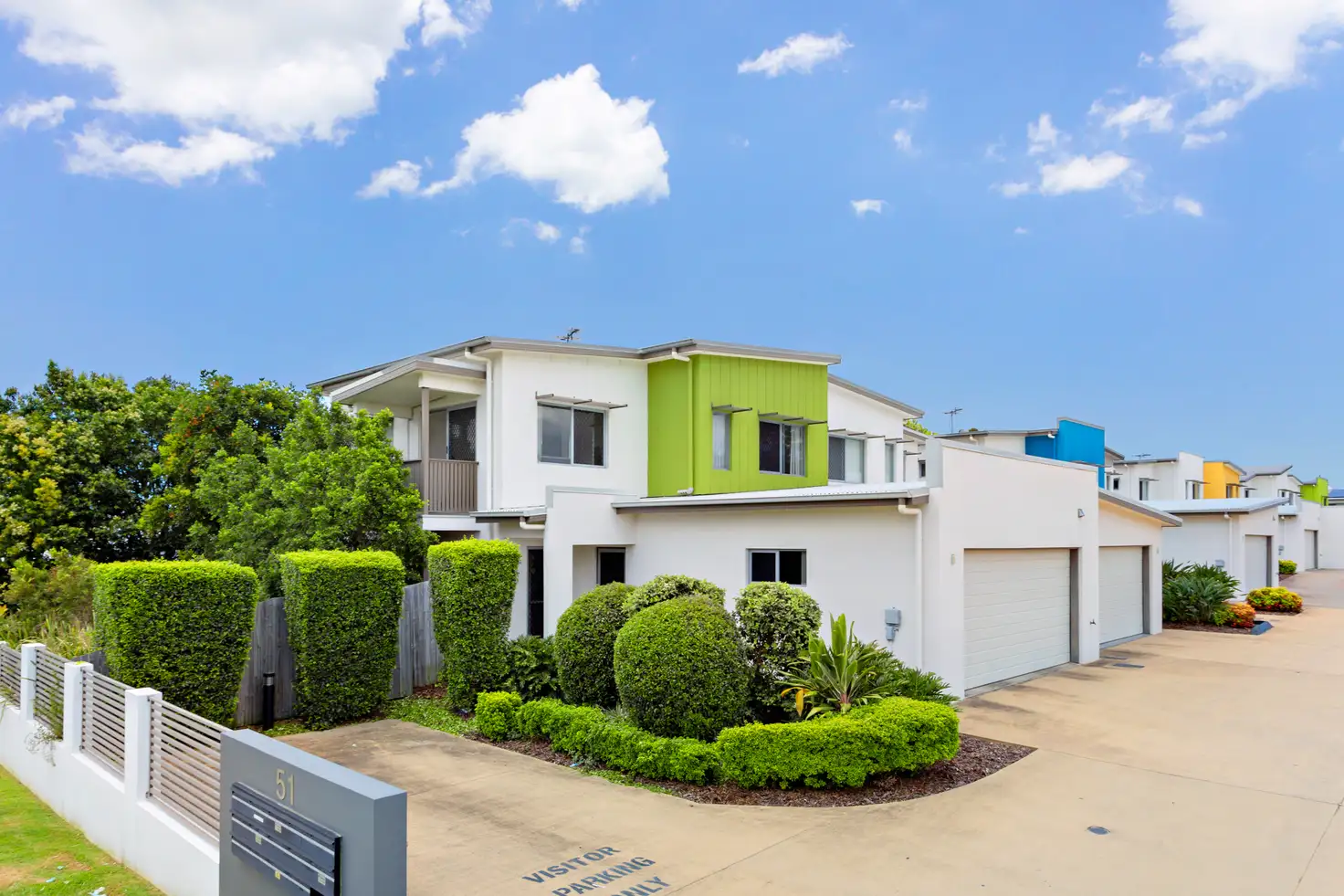 Main view of Homely unit listing, 1/55 Lacey Road, Carseldine QLD 4034