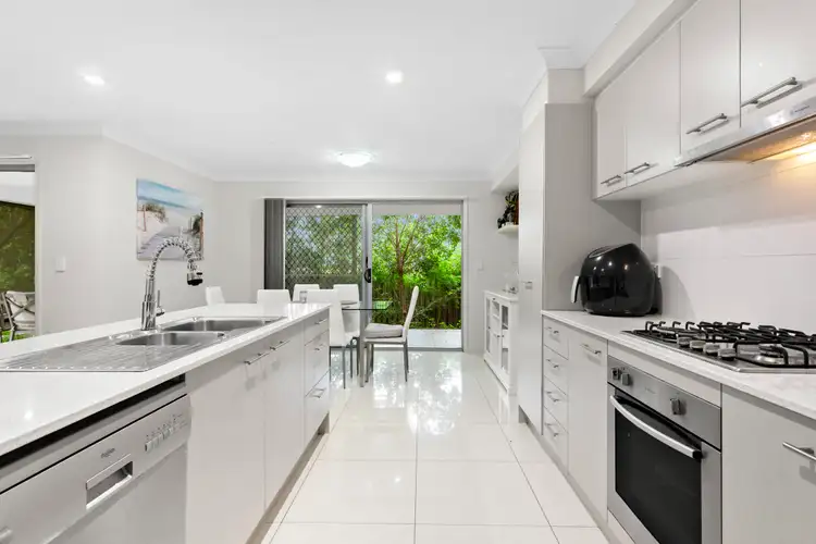 Third view of Homely unit listing, 1/55 Lacey Road, Carseldine QLD 4034