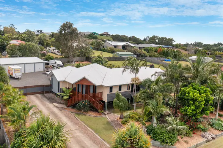 Main view of Homely house listing, 8 Golf Crescent, Craignish QLD 4655