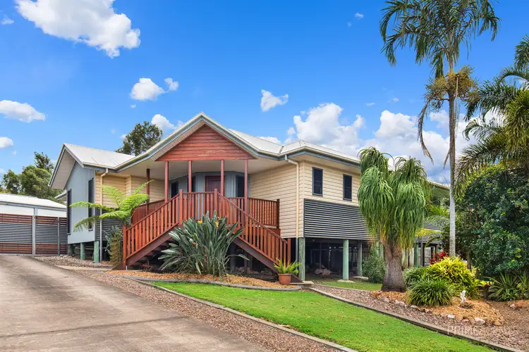 Sixth view of Homely house listing, 8 Golf Crescent, Craignish QLD 4655