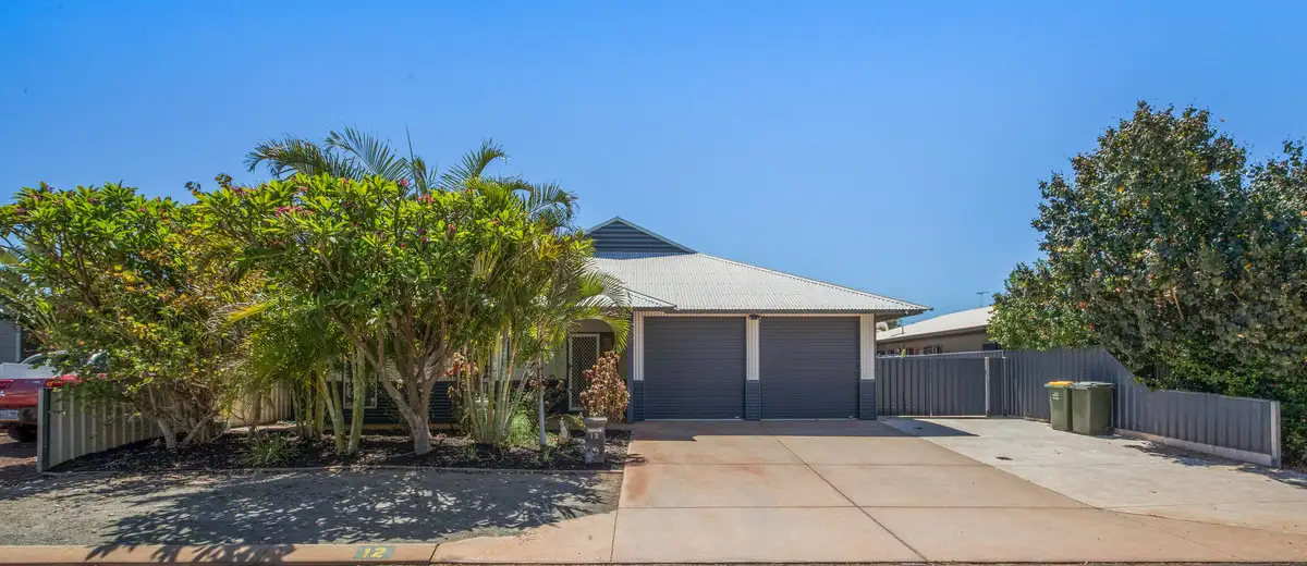 Main view of Homely house listing, 12 Heron Loop, Nickol WA 6714