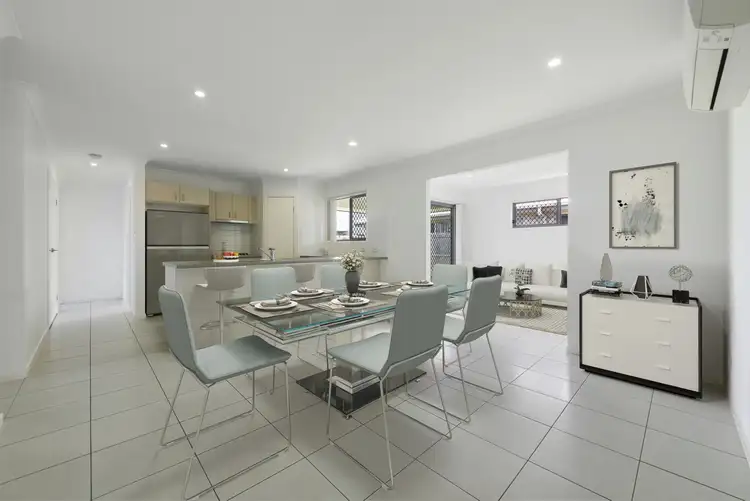 Third view of Homely house listing, 21 Abercrombie Street, Mango Hill QLD 4509