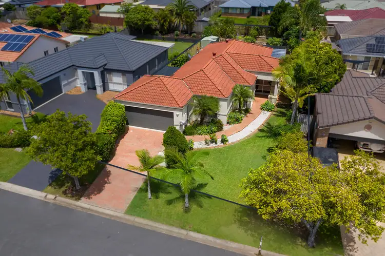 19 River Meadows Drive, Upper Coomera QLD 4209