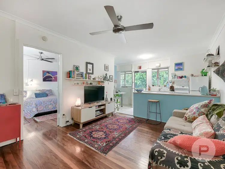 Second view of Homely unit listing, 10/78 Chester Road, Annerley QLD 4103