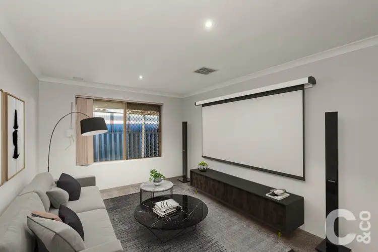 Fifth view of Homely house listing, 37 Charnley Gardens, Waikiki WA 6169