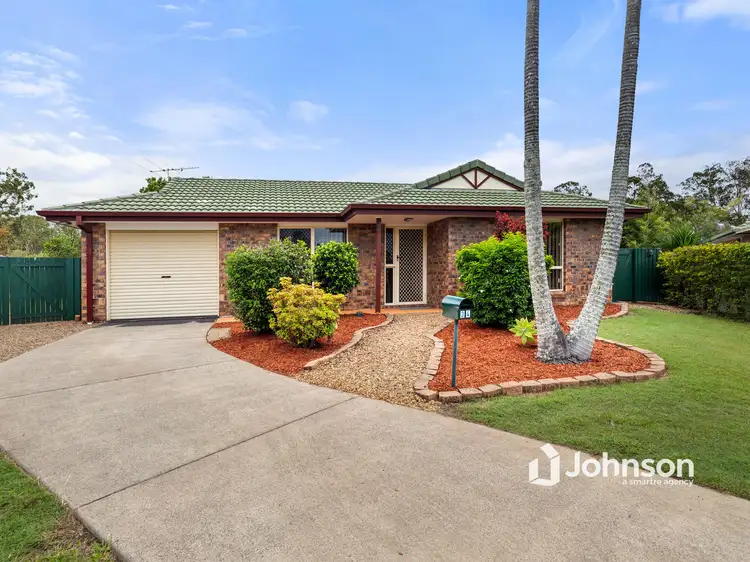 Main view of Homely house listing, 34 Barron Court, Hillcrest QLD 4118
