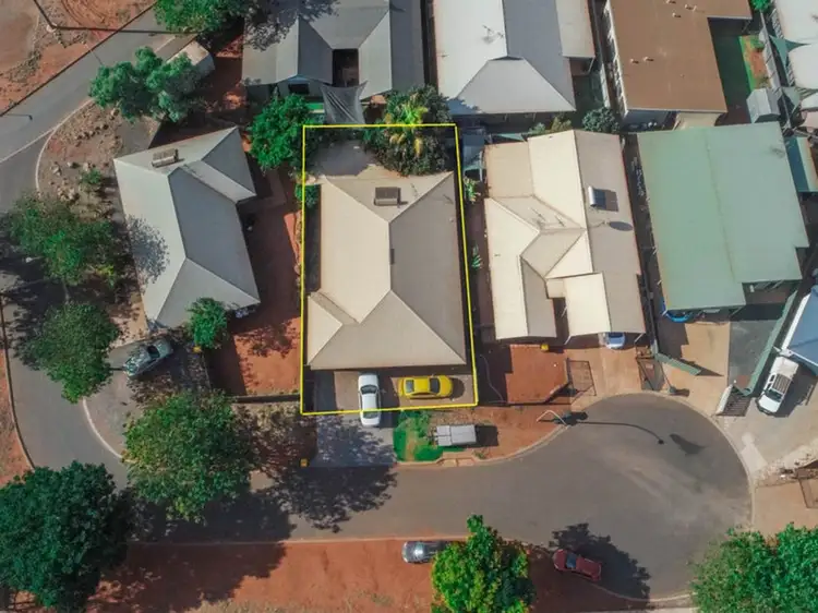 3 Kanji Place, South Hedland WA 6722