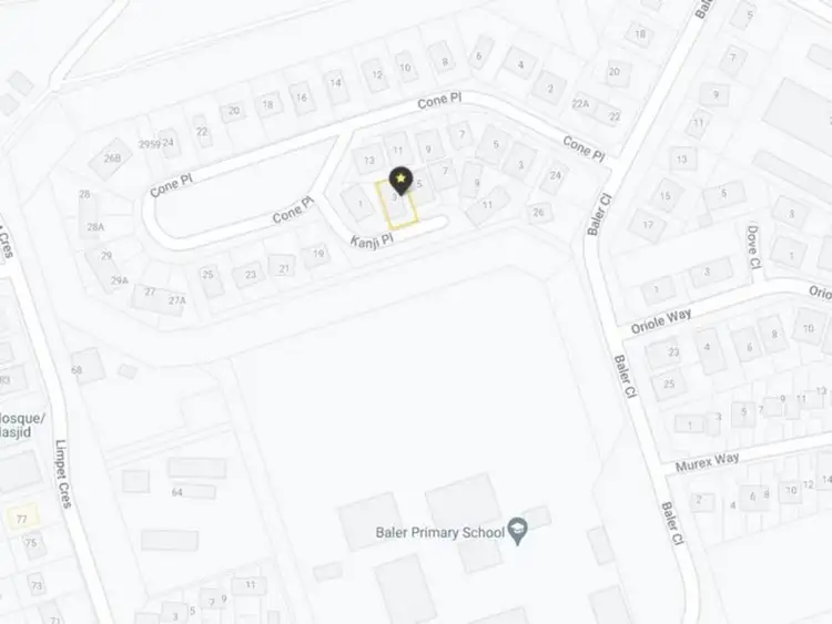 Fourth view of Homely house listing, 3 Kanji Place, South Hedland WA 6722