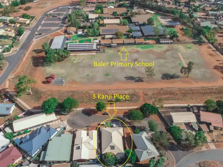 Sixth view of Homely house listing, 3 Kanji Place, South Hedland WA 6722