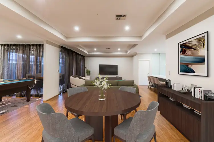 Fifth view of Homely house listing, 63 Fairhaven Boulevard, Wellard WA 6170