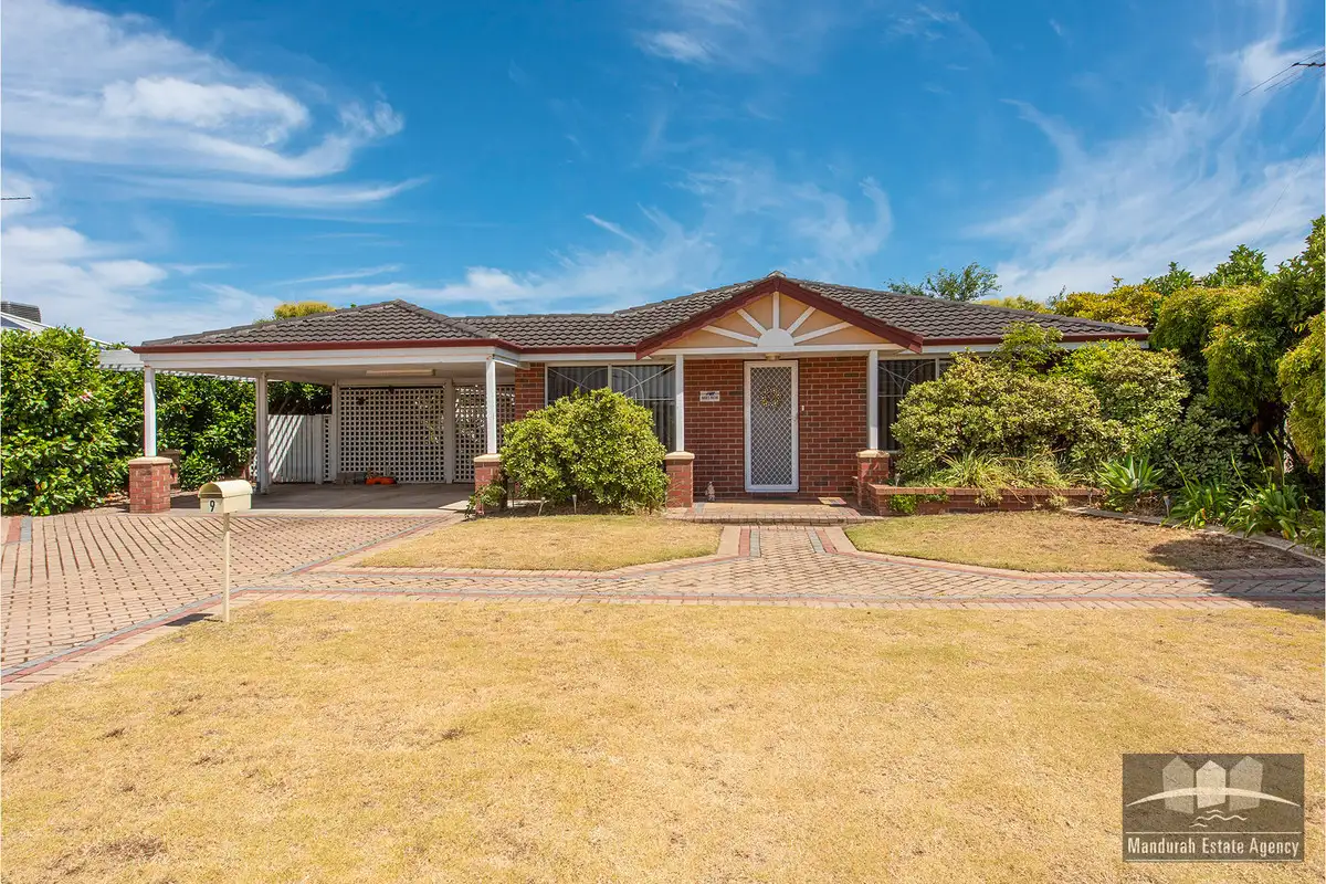 Main view of Homely house listing, 9 Lavender Gardens, Halls Head WA 6210