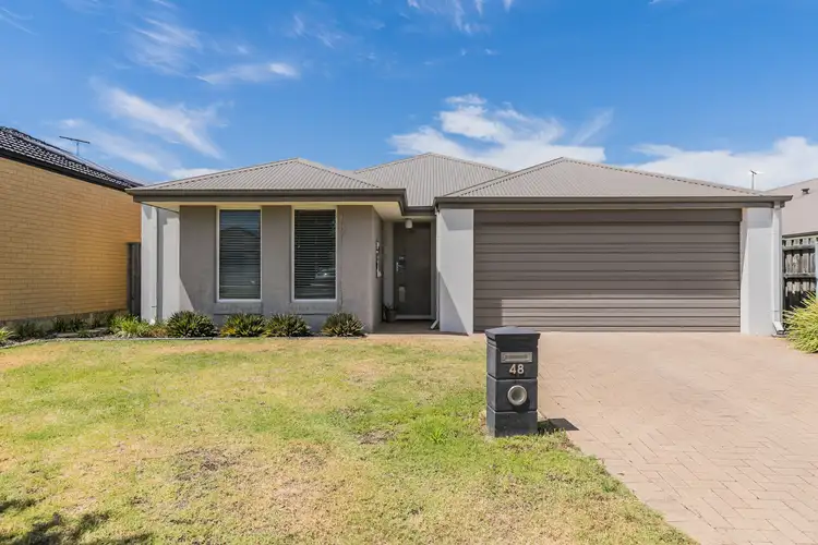 Main view of Homely house listing, 48 Gemstone Parade, Wellard WA 6170