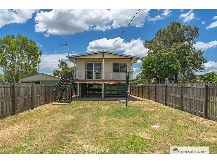 15a Nobbs Street, Berserker QLD 4701