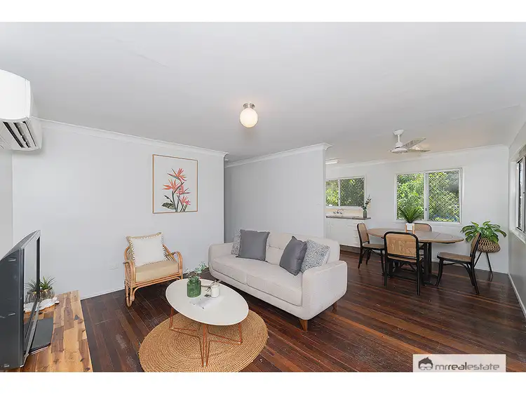 Second view of Homely house listing, 15a Nobbs Street, Berserker QLD 4701