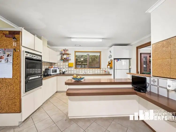 Third view of Homely house listing, 18 Rachelle Drive, Wantirna VIC 3152