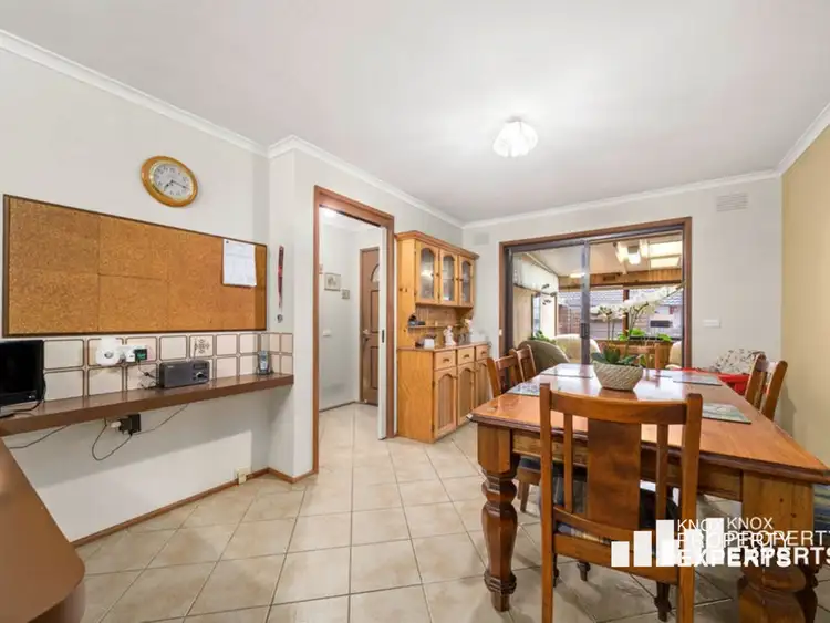Fifth view of Homely house listing, 18 Rachelle Drive, Wantirna VIC 3152