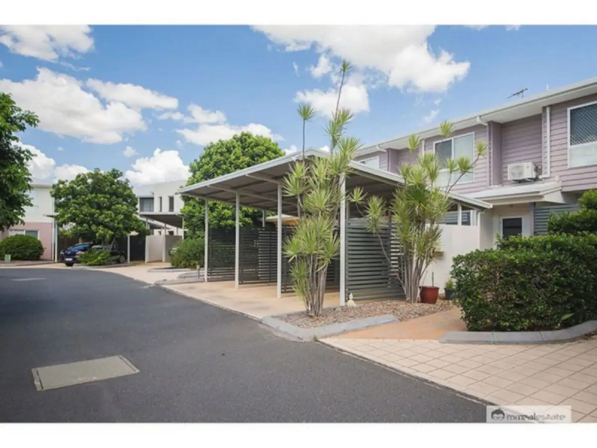Main view of Homely unit listing, 5/17-19 Plumb Drive, Norman Gardens QLD 4701