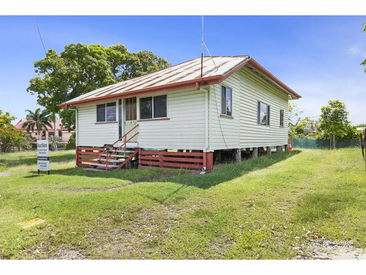 Main view of Homely house listing, 15 Cooper Street, Koongal QLD 4701