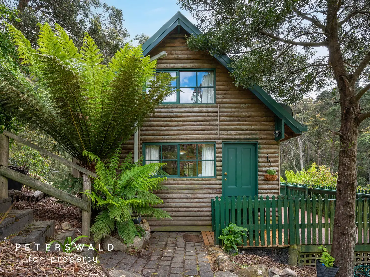 Main view of Homely villa listing, 3/678 Huon Road, Fern Tree TAS 7054