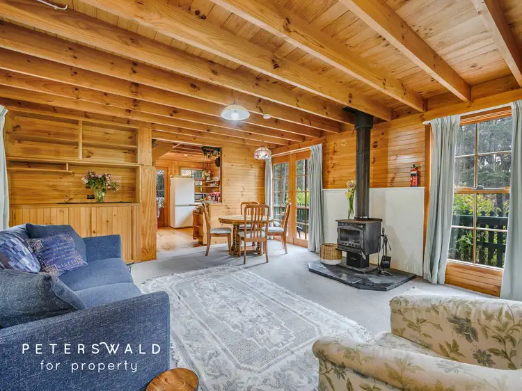 Third view of Homely villa listing, 3/678 Huon Road, Fern Tree TAS 7054
