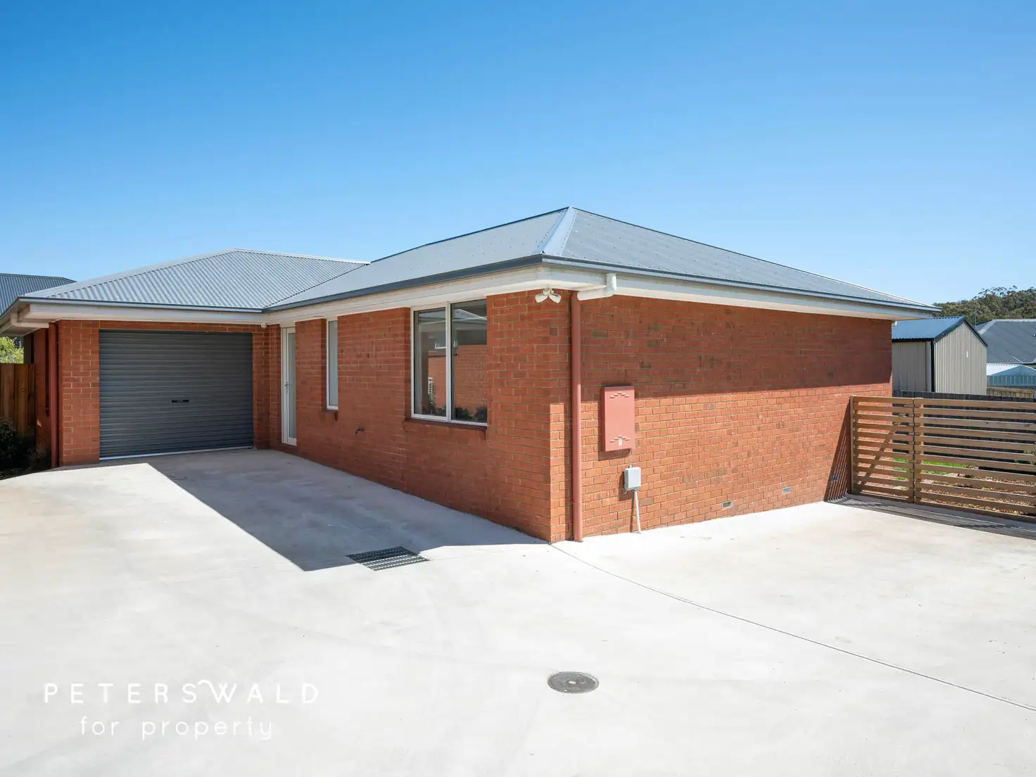 Main view of Homely villa listing, 2/9 Emerald Drive, Rokeby TAS 7019