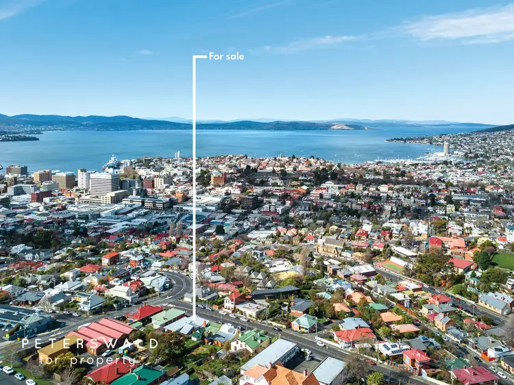 Second view of Homely house listing, 5 Cavell Street, West Hobart TAS 7000